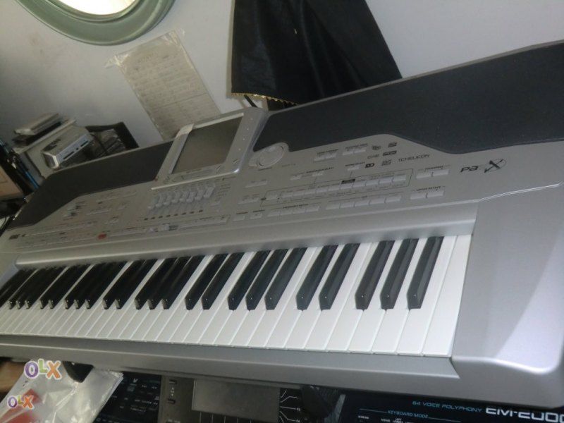 Korg Pa 1X