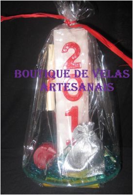 VELAS ESOTERICAS E ARTESANAIS