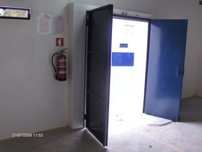 ARMAZÉM 30 METROS QUADRADOS