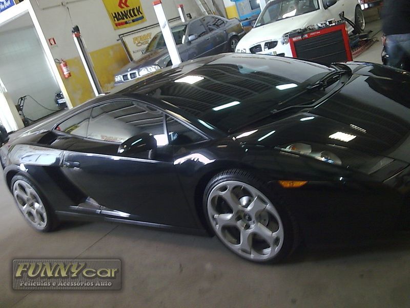 Peliculas de proteçao solar Automovel