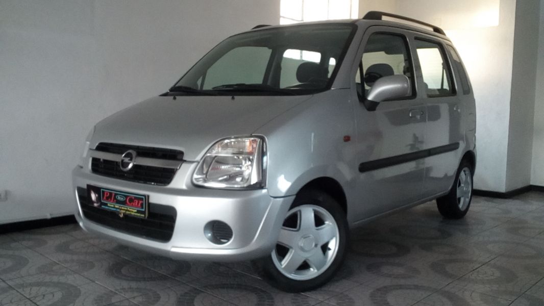 Opel Agila A Enjoy 1.3 CDTI 70 CV