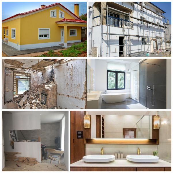 Serviços Trolha Pedreiro Capoto Pladur Pinturas 