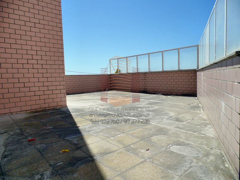 [1263F] T2 c/ terraço – 100% financiado