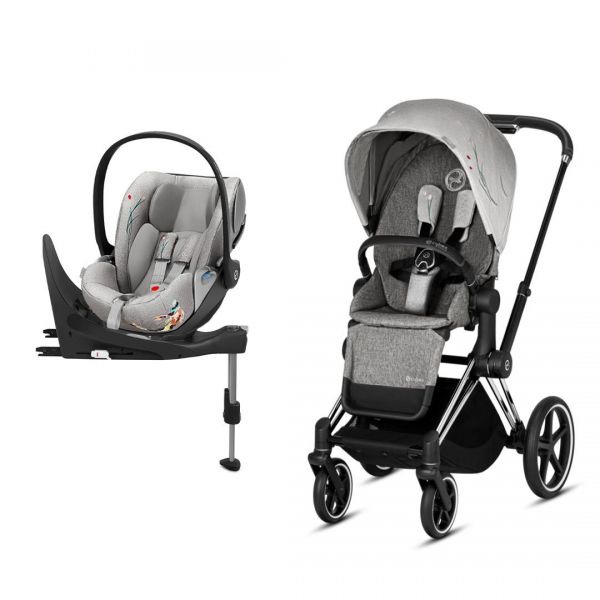 Sistema de viaje Cybex Priam - Koi