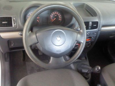 Renault Clio II Confort 1.5 DCI (AC+ABS)