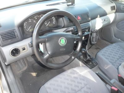 Skoda Octávia 1.9 TDI