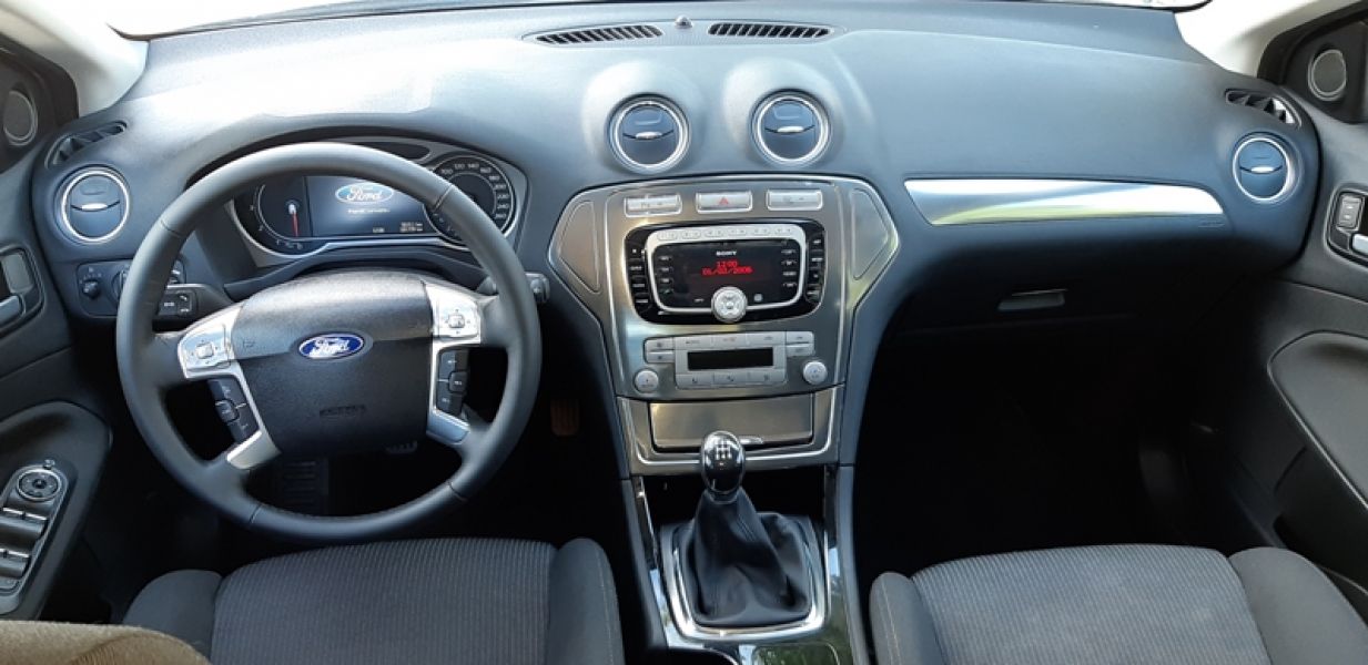 Ford Mondeo SW Econetic 1.8 TDCI 125 CV