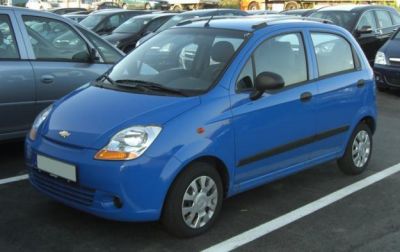 Vendo Chevrolet Matiz