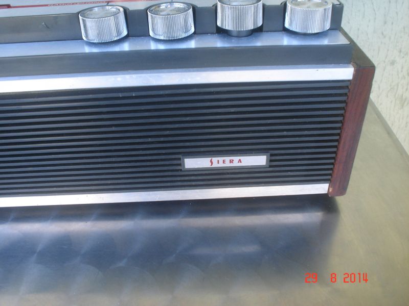 Leitor Bobines SIERA 9123 