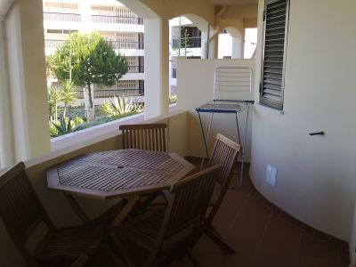 .IBERLAGOS T1 c/ Terraço VISTA MAR