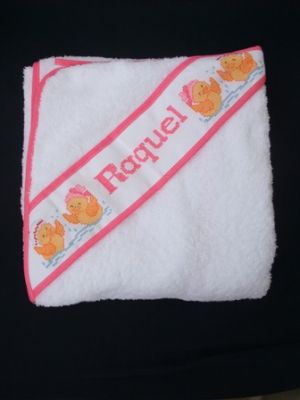 Bordados para bebés