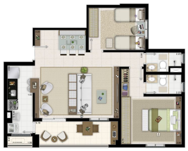 Residencial  WAY ORQUIDÁRIO
