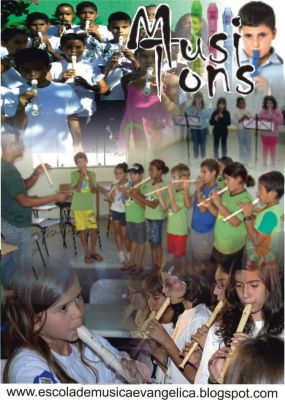 Cuurso de Música nas Férias