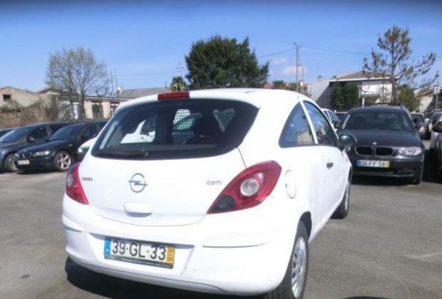 Opel Corsa VAN 1.3 CDTI