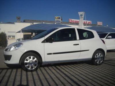 Ar do Renault Clio iii societe 1. oportunidade 70 5dci 
