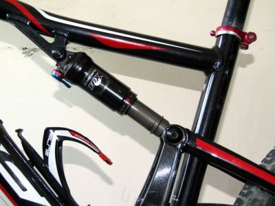 Orbea OCCAM Alu Race 2011 Tamanho S