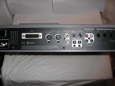 Mesa Roland 880