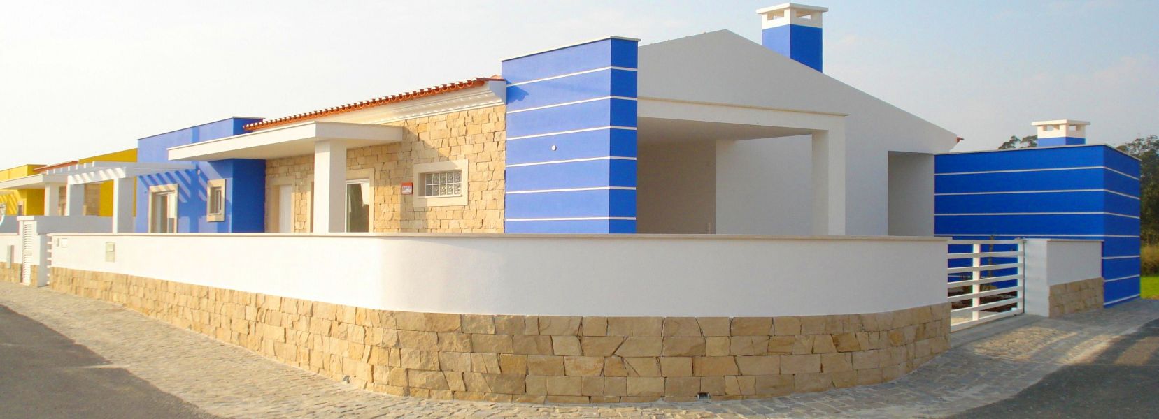 Moradia Isolada de R/Chão