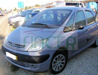 Citroen Xsara peças
