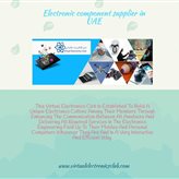 Electronic spare parts shops in dubai