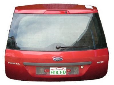 Porta Mala Ford Fiesta