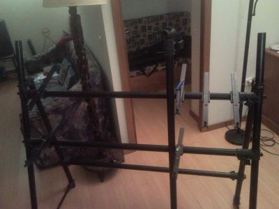 Tripé em Alumínio 75.00 €