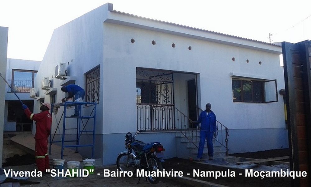 Encarregado de Obras