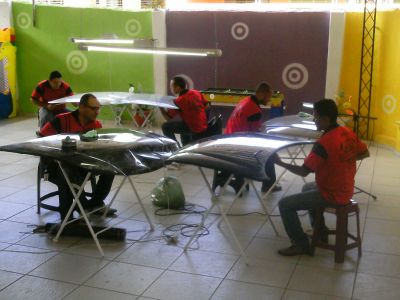 curso de martelinho de ouro em Recife-PE