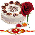 Bring happiness with Rakhi and Rakhi Gifts on Rakhi festival