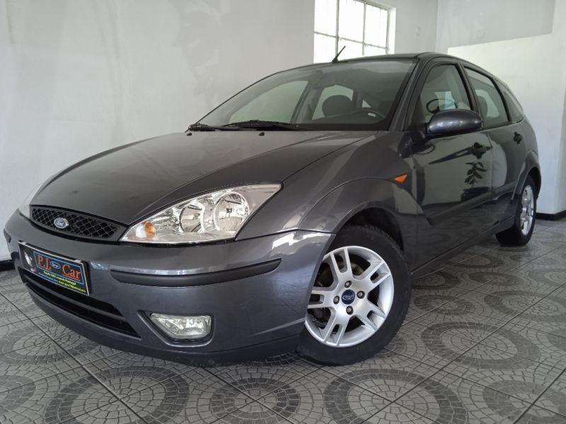 Ford Focus Trend 1.8 TDCI 115 CV