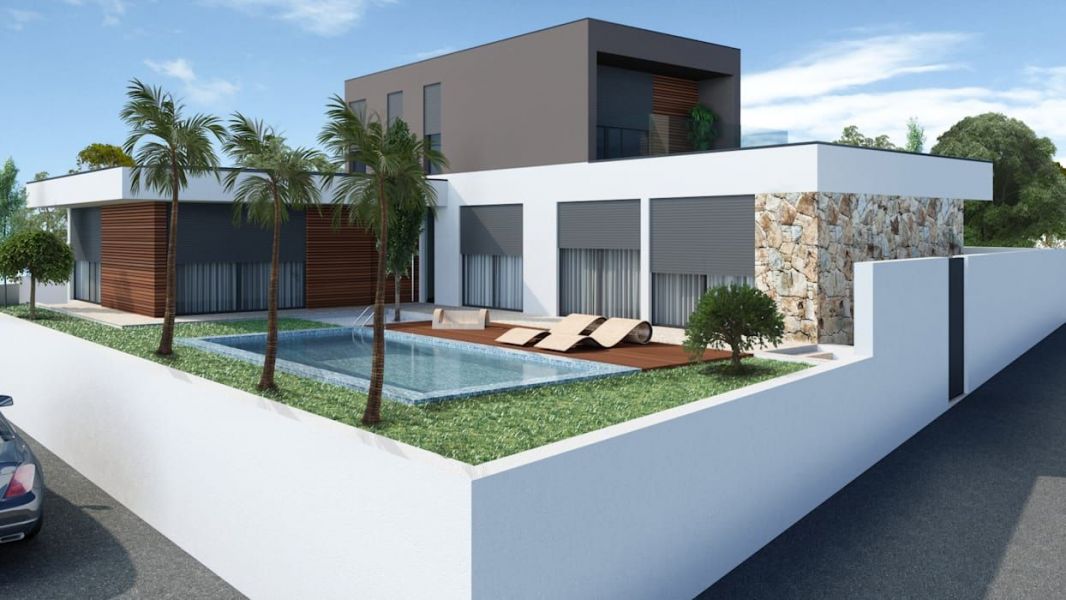 Construção de Moradias de raiz, e Remodelações gerais, Pladur, pinturas 