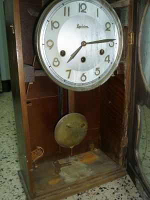 Relógio Reguladora de Carrilhão