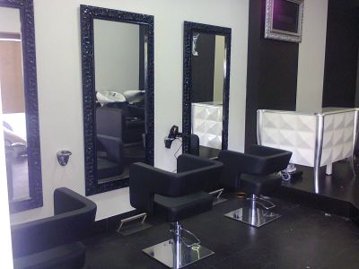 mobiliario cabeleireiro e estetica