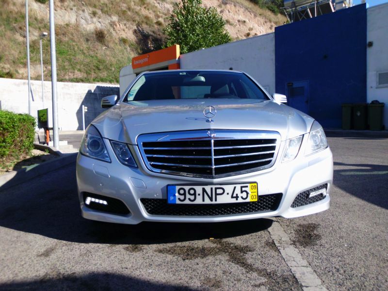 Mercedes-Benz Classe E 220 CDI BlueEfficiency Avantgarde