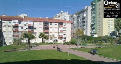 T3 para arrendar Odivelas zona Biblioteca Municipal