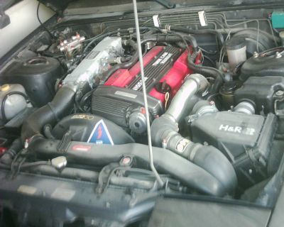 NISSA 200  SX TURBO particular inpecavel e original