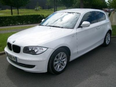 BMW Série 1 (E81) 115 3p conforto 116D