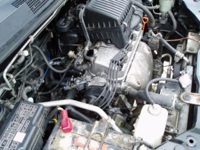 Honda Hrv, muito económico GPL