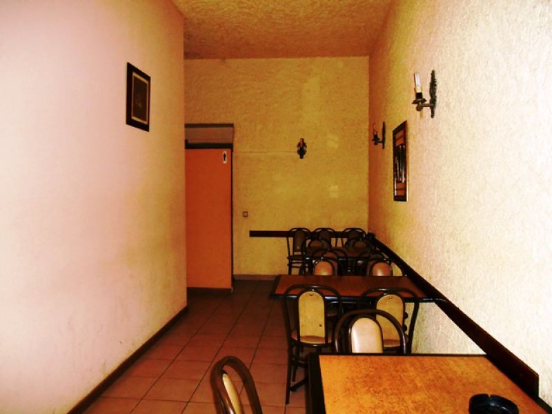 Café Snack-Bar Em Zona Central