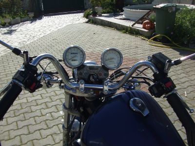 Vendo Yamaha  XV 1100  ( 3LP ) Muito Bem Estimada