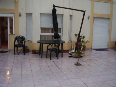 Apartamento 2 Ass., terraço 80m2, barbeque!
