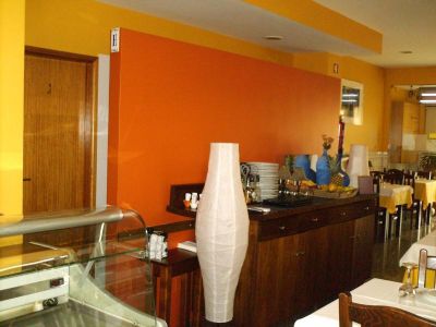 Restaurante para trespasse