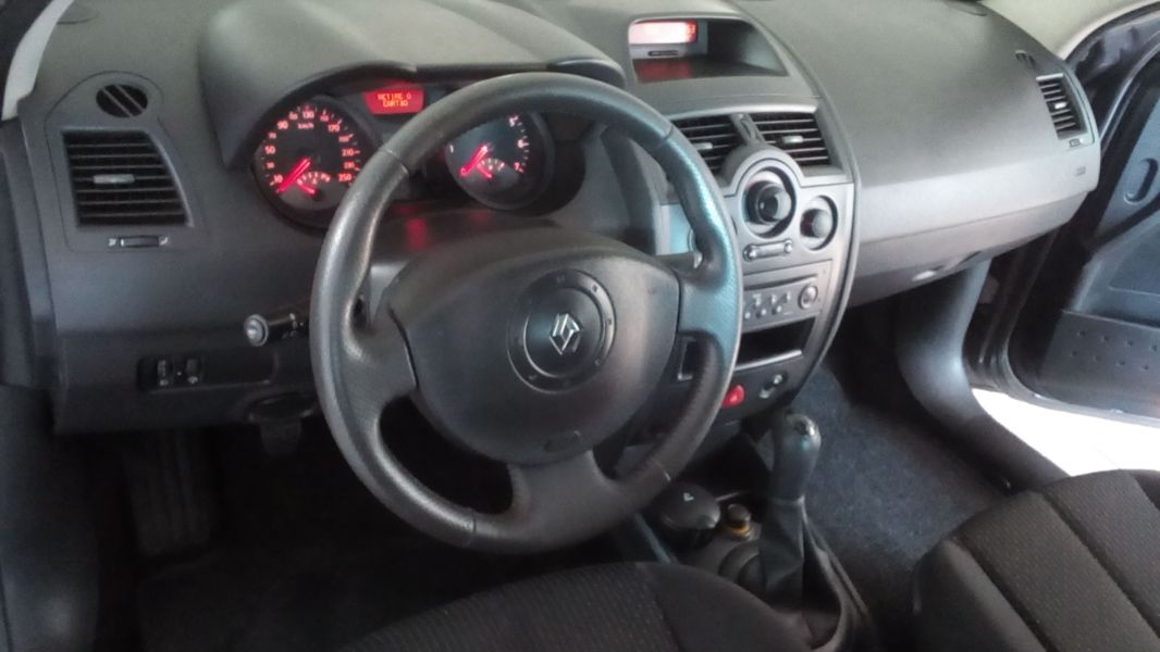 Renault Mégane II Confort 1.5 DCI