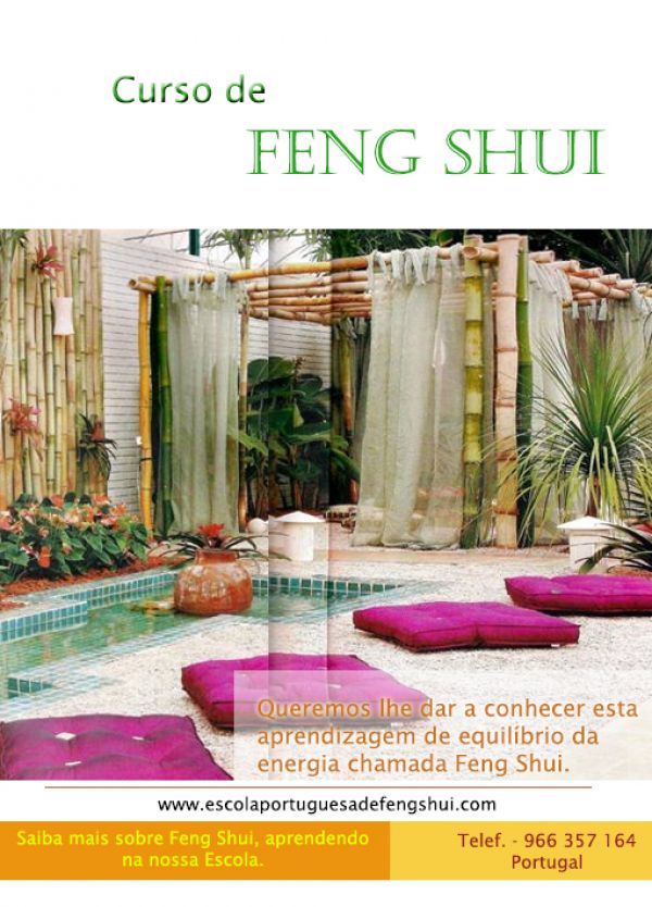 Curso Geral de Feng Shui