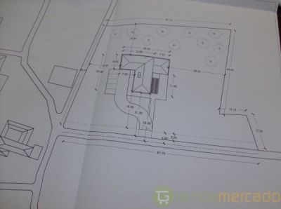 Vendo terreno urbano 4186 m2