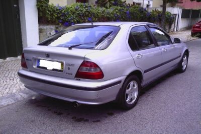 Honda Civic 1.4 i Profile