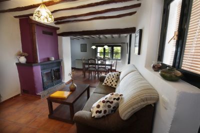 Casas Rurales en Cazorla