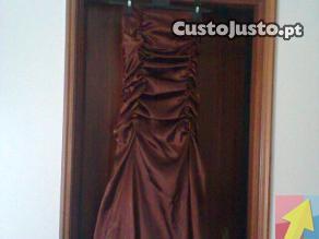 Vestido Novo muito elegante
