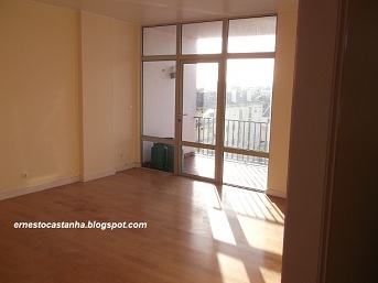 Apartamento T2 Avenida Dom João III , a 5 minutos da Universidade