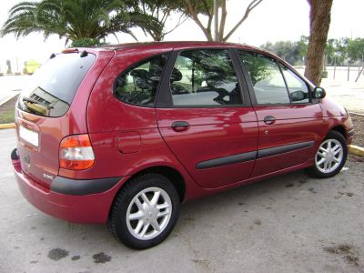 Renault Scenic RXE 1.9 Dci nav